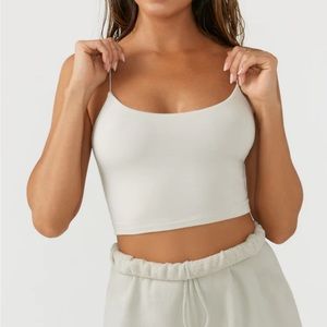 Joah Brown Open Back Cami